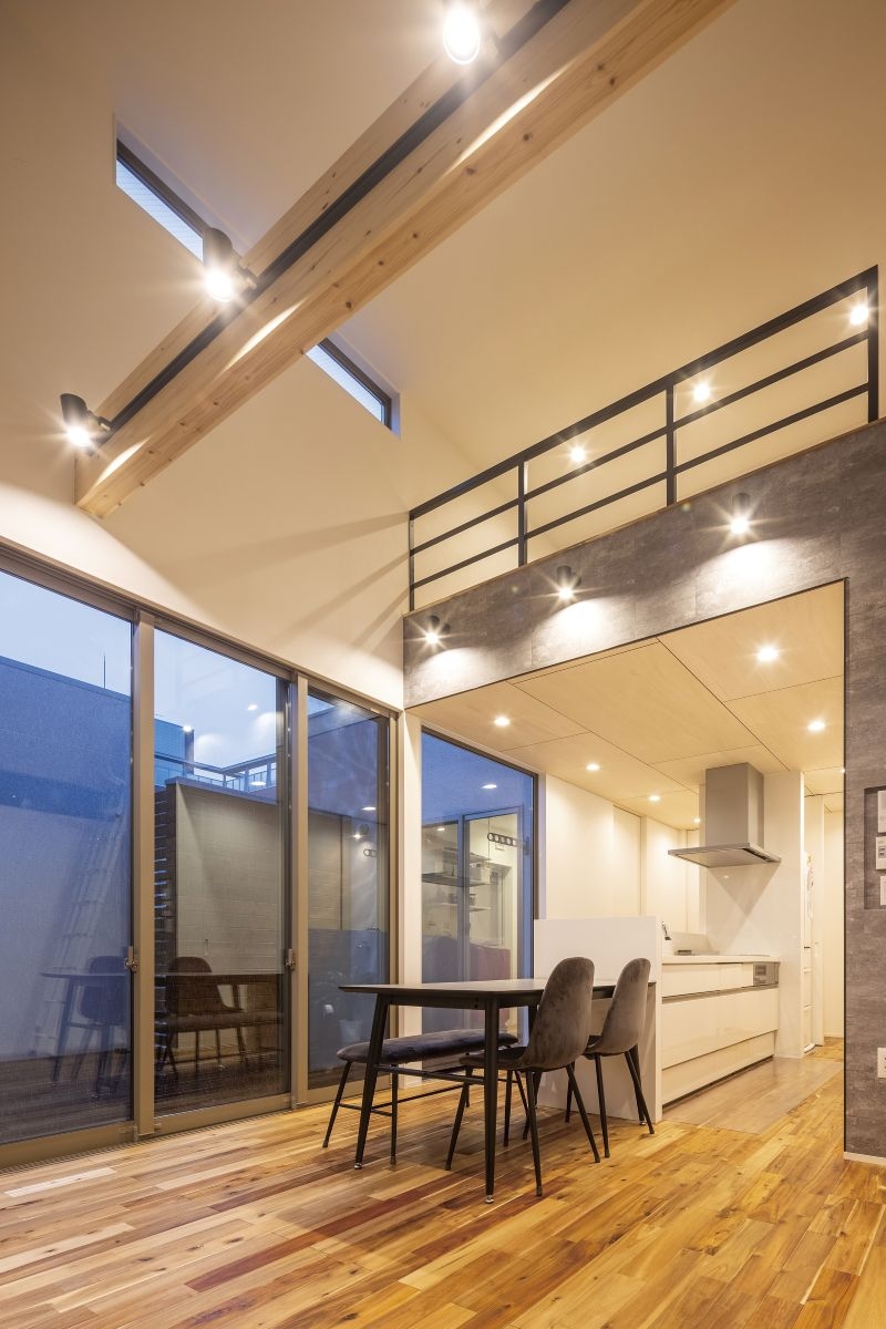 規格住宅Country taste