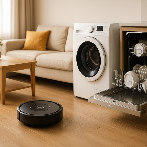 ママ楽家事導線